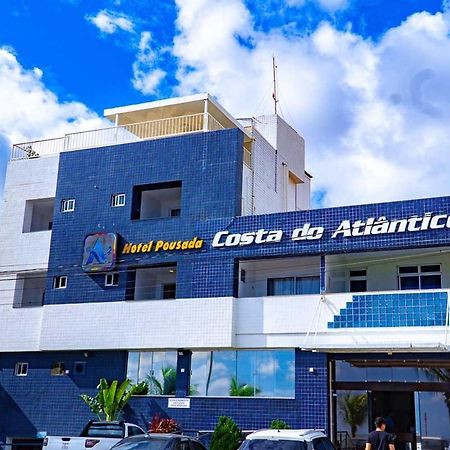 Hotel Costa Do Atlantico Joao Pessoa Bagian luar foto