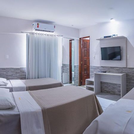 Hotel Costa Do Atlantico Joao Pessoa Bagian luar foto