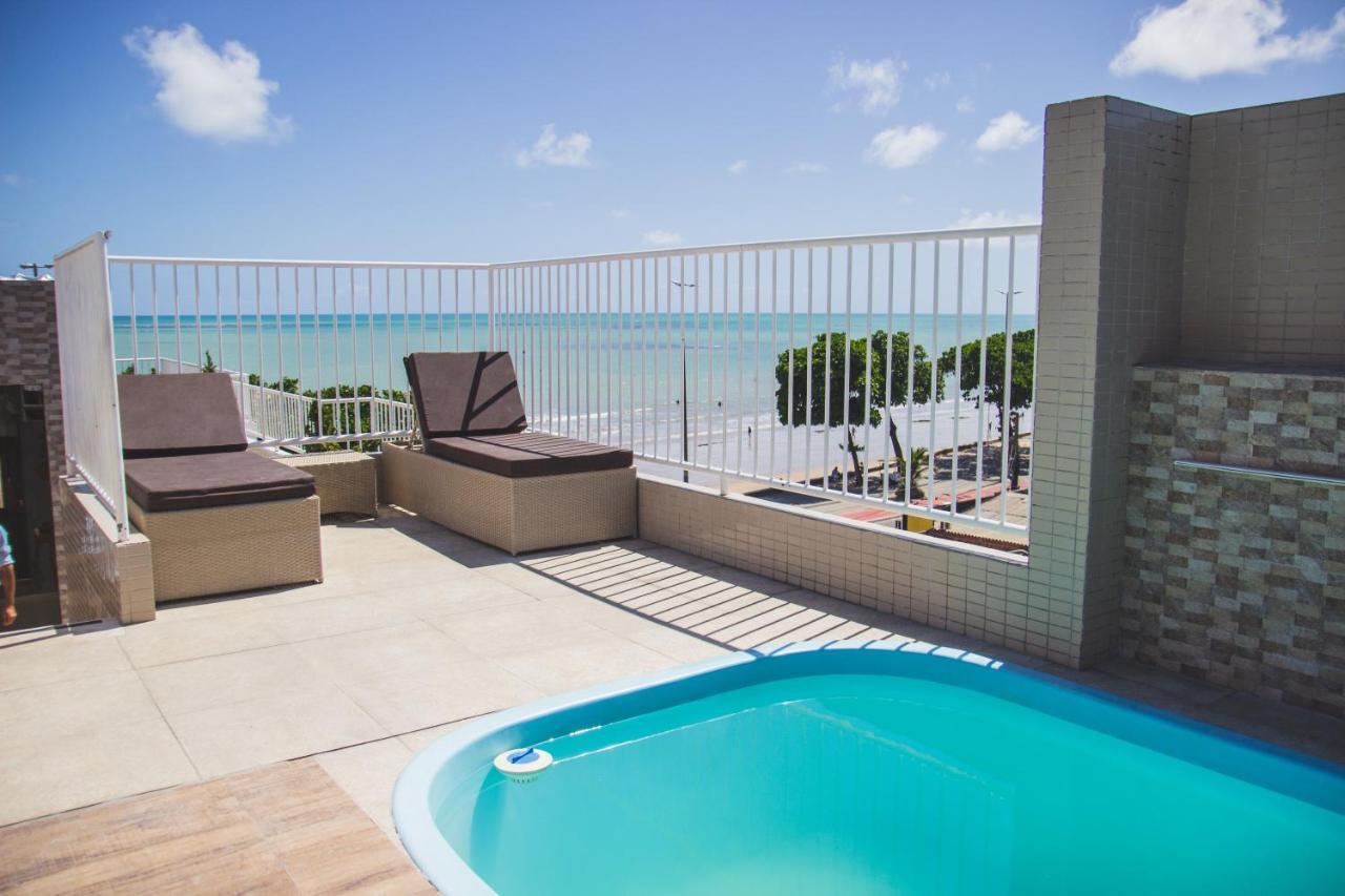 Hotel Costa Do Atlantico Joao Pessoa Bagian luar foto