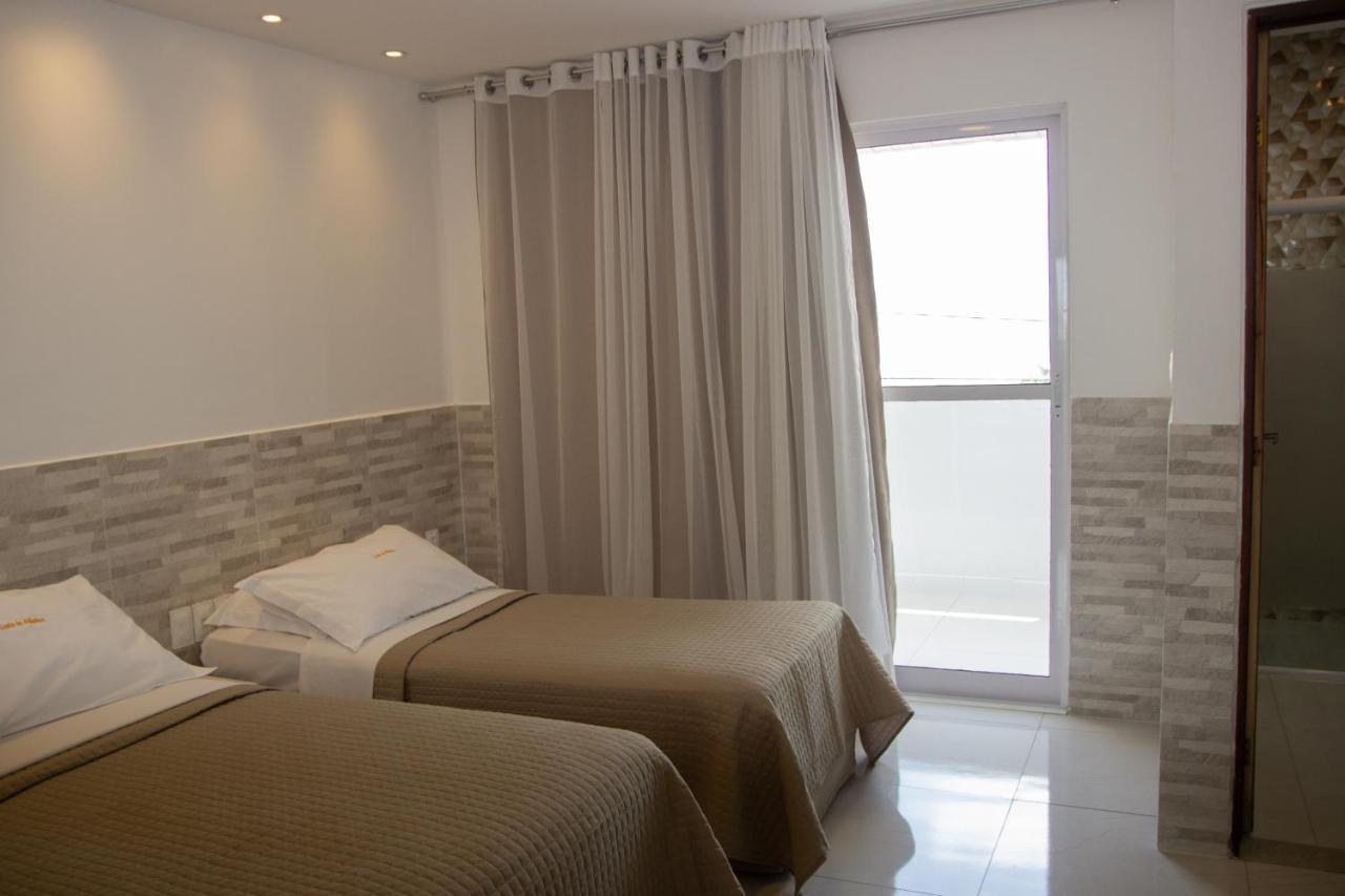 Hotel Costa Do Atlantico Joao Pessoa Bagian luar foto