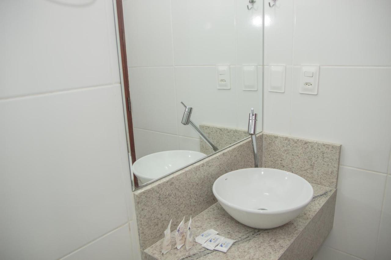 Hotel Costa Do Atlantico Joao Pessoa Bagian luar foto