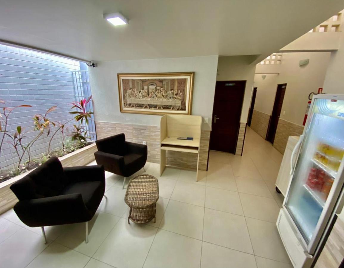 Hotel Costa Do Atlantico Joao Pessoa Bagian luar foto