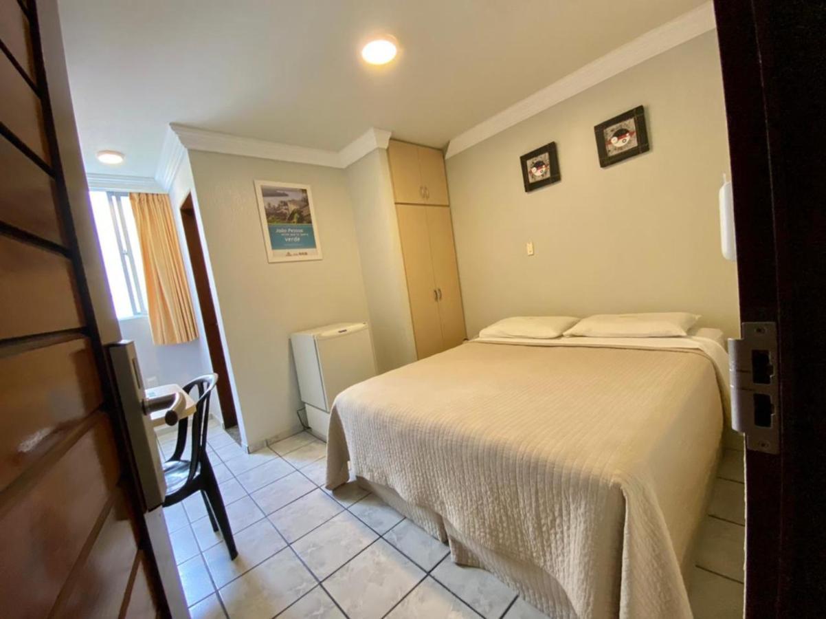 Hotel Costa Do Atlantico Joao Pessoa Bagian luar foto