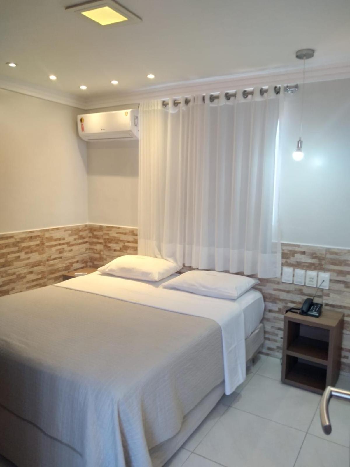 Hotel Costa Do Atlantico Joao Pessoa Bagian luar foto