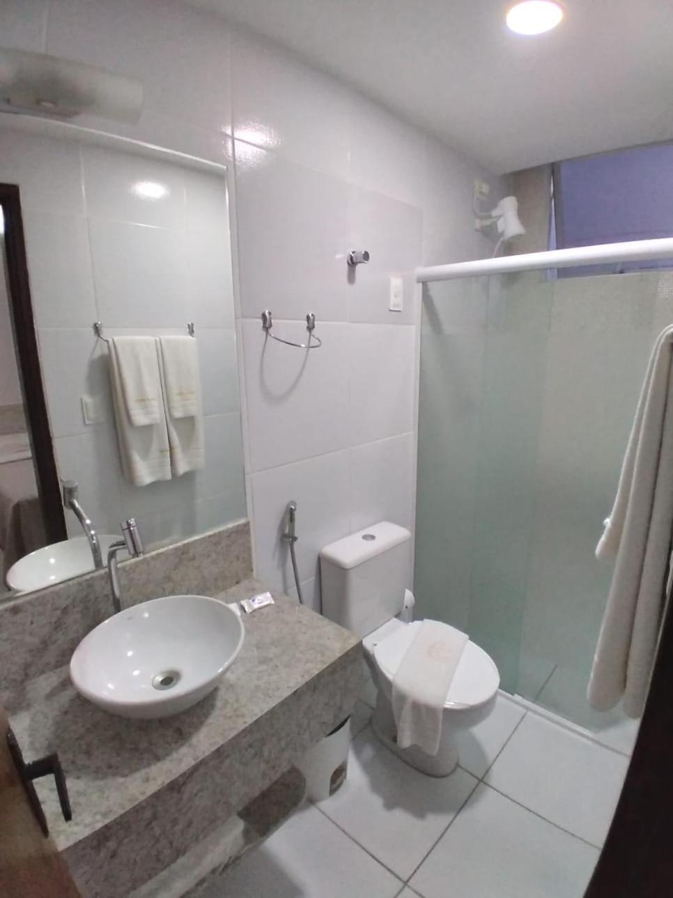 Hotel Costa Do Atlantico Joao Pessoa Bagian luar foto