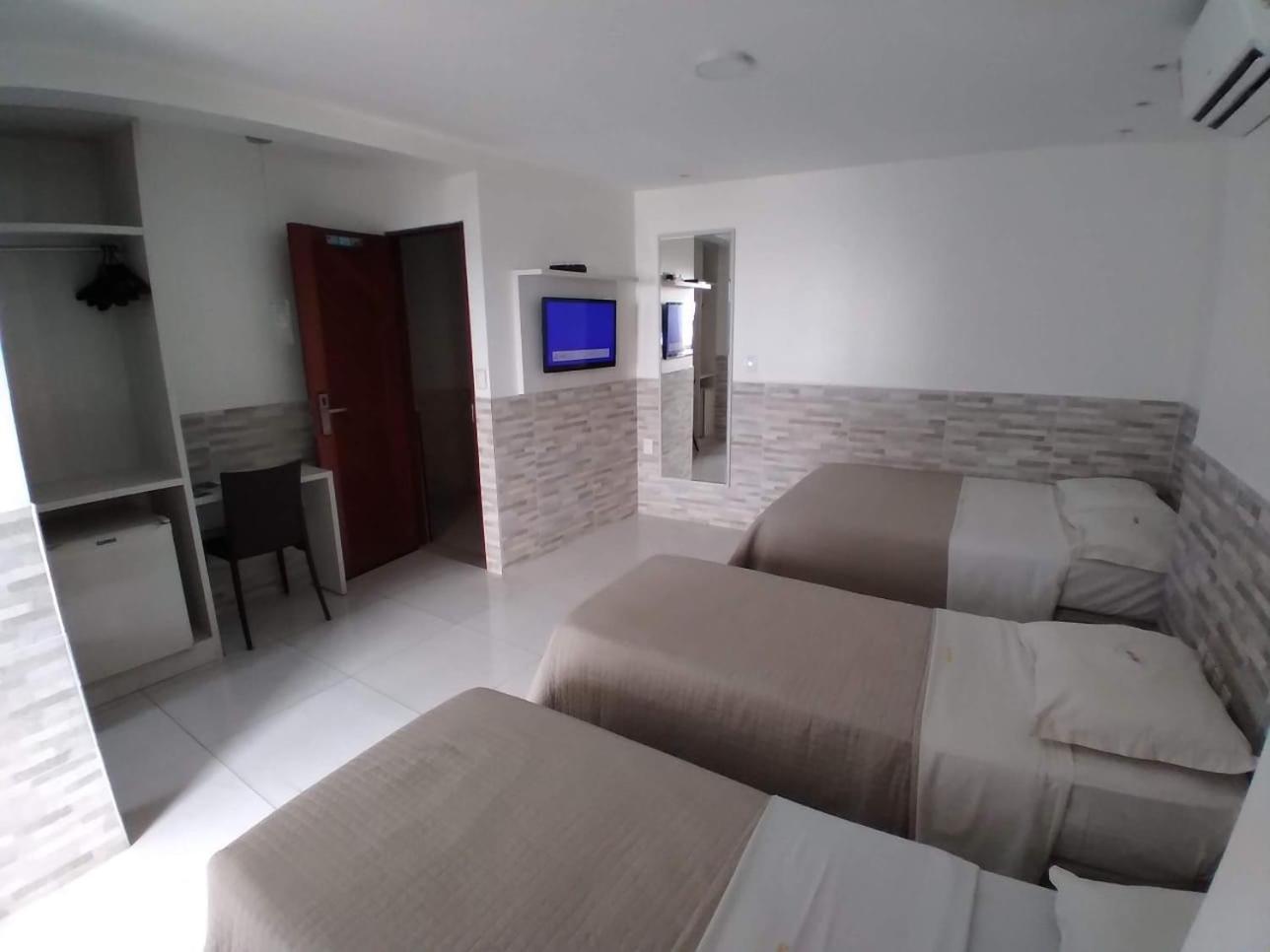 Hotel Costa Do Atlantico Joao Pessoa Bagian luar foto