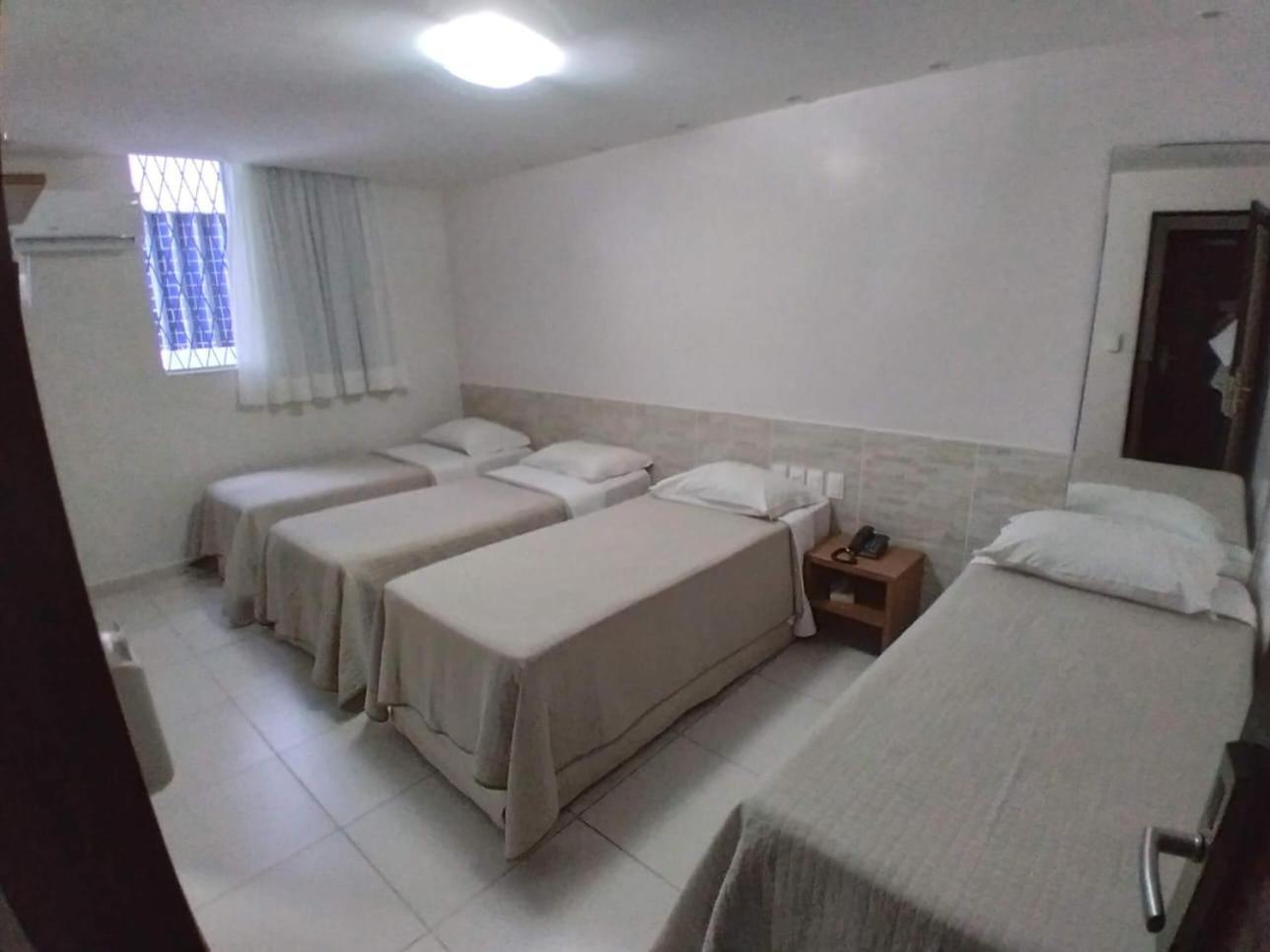 Hotel Costa Do Atlantico Joao Pessoa Bagian luar foto