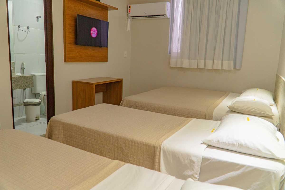 Hotel Costa Do Atlantico Joao Pessoa Bagian luar foto