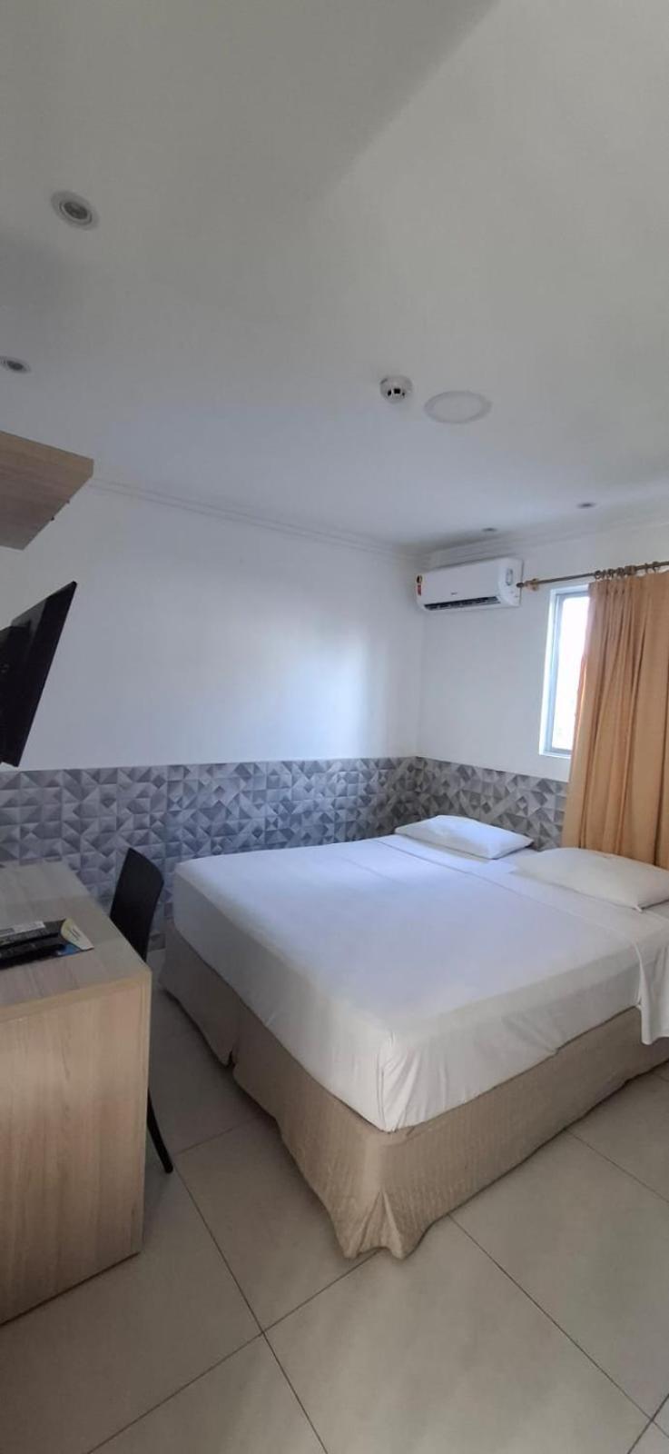 Hotel Costa Do Atlantico Joao Pessoa Bagian luar foto