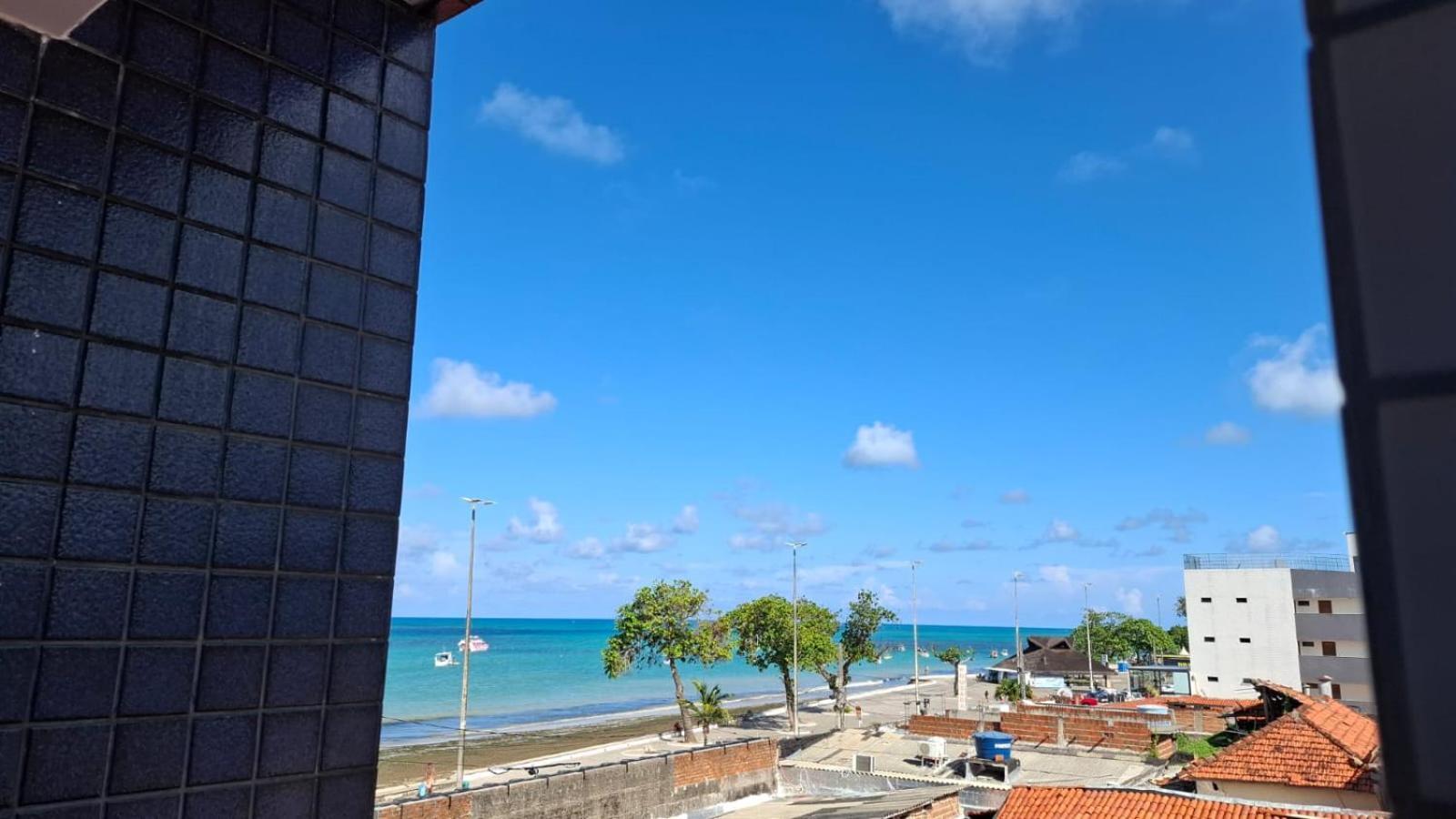 Hotel Costa Do Atlantico Joao Pessoa Bagian luar foto