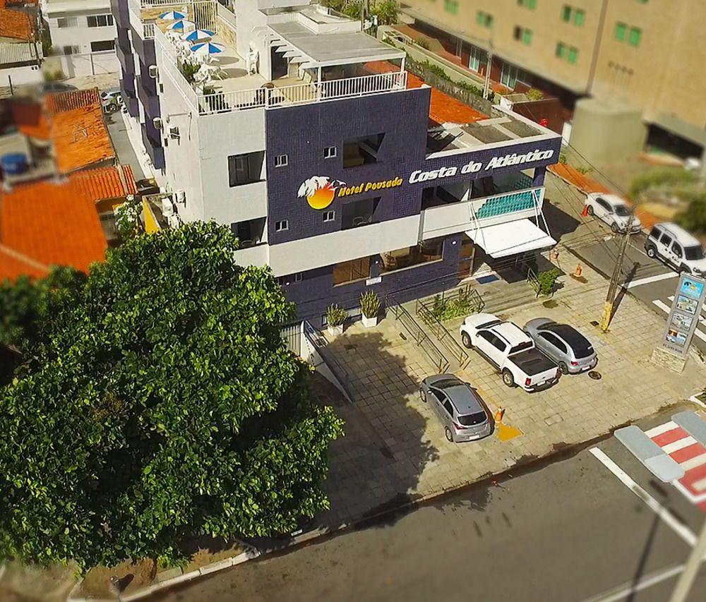 Hotel Costa Do Atlantico Joao Pessoa Bagian luar foto