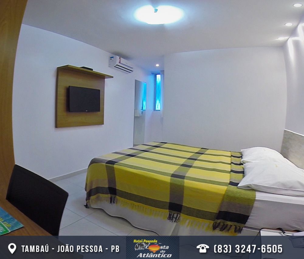 Hotel Costa Do Atlantico Joao Pessoa Bagian luar foto