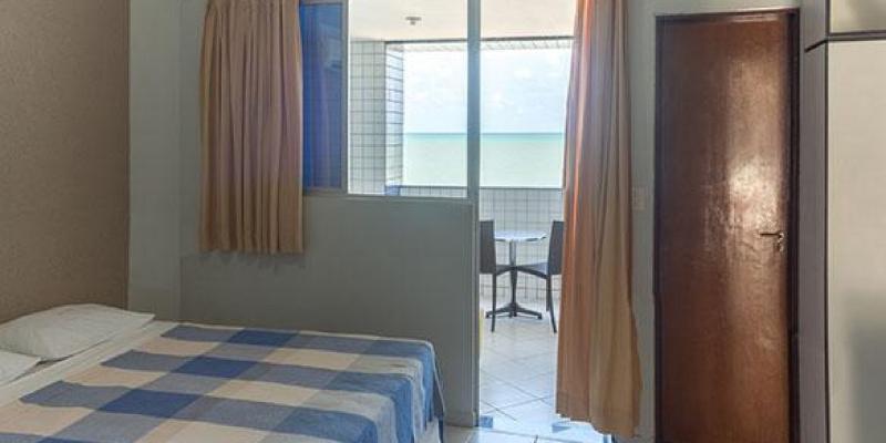 Hotel Costa Do Atlantico Joao Pessoa Bagian luar foto